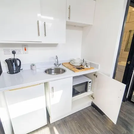 Apartamento Amazing Next To The Birmingam